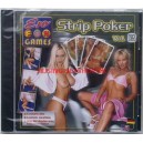 Strip-poker CD-rom