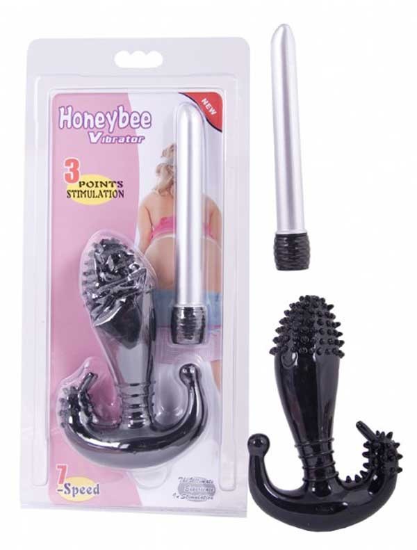 Honey bee Vibrator