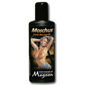 Moschus massage olie 100 ml