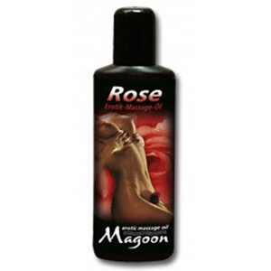  Rose massage Öl 100 ml