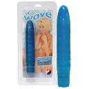 Soft Wave  Vibrator blå