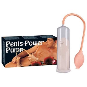 Penis Power Pump