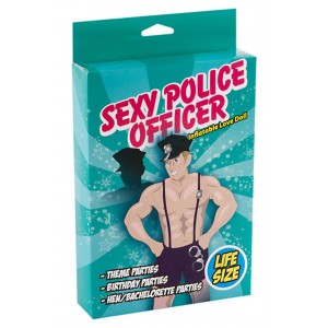 Sexy Police Officer