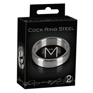 Cock Ring Steel 4,5 cm